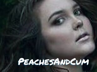 PeachesAndCum