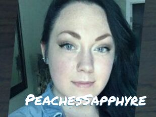 PeachesSapphyre