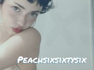 Peachsixsixtysix