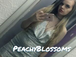 PeachyBlossoms