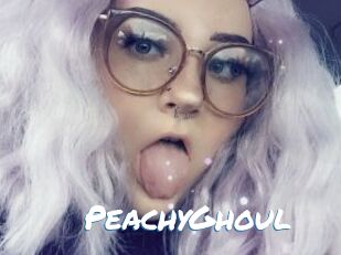 PeachyGhoul