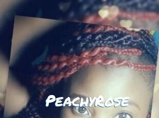 PeachyRose