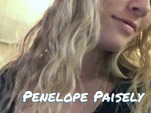 Penelope_Paisely