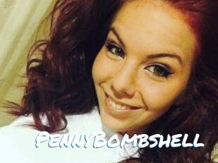 PennyBombshell
