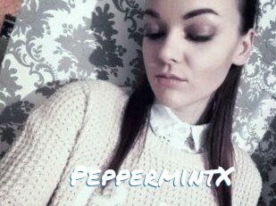 PeppermintX