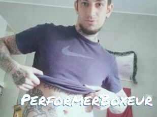 PerformerBoxeur