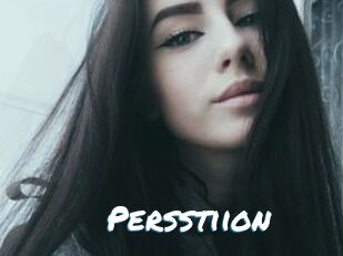 Persstiion