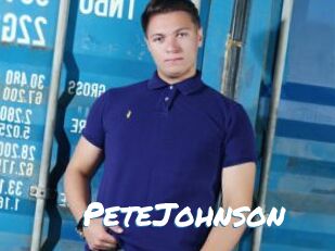 PeteJohnson