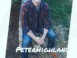 PeterHighland