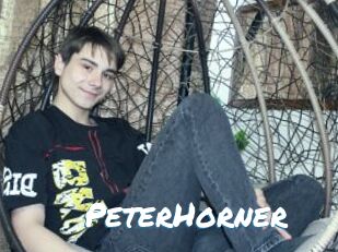 PeterHorner