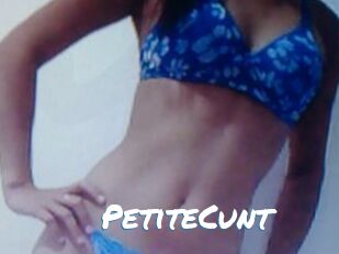 PetiteCunt