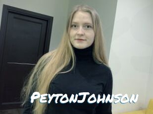 PeytonJohnson