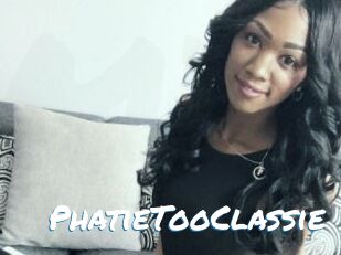 PhatieTooClassie