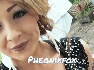 Pheonixfox