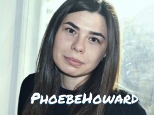 PhoebeHoward