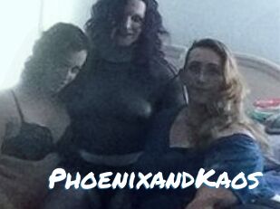 PhoenixandKaos
