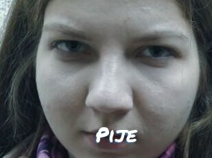 Pije