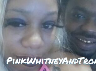 PinkWhitneyAndTron