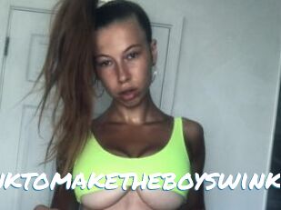 Pinktomaketheboyswink