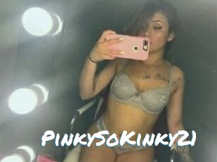 PinkySoKinky21 Max 50
