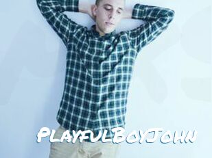 PlayfulBoyJohn