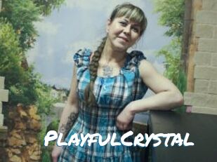 PlayfulCrystal