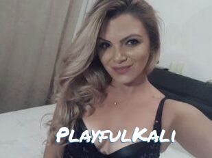 PlayfulKali