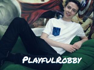 PlayfulRobby