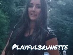 Playfulbrunette