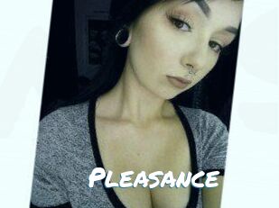 Pleasance
