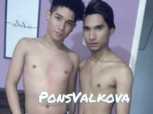 PonsValkova