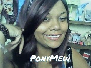 PonyMew