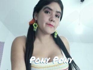 Pony_Pony