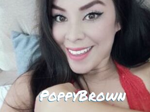 PoppyBrown