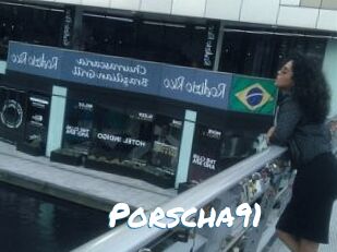 Porscha91
