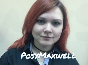 PosyMaxwell