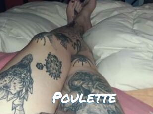 Poulette