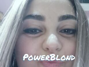 PowerBlond