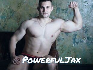 PowerfulJax