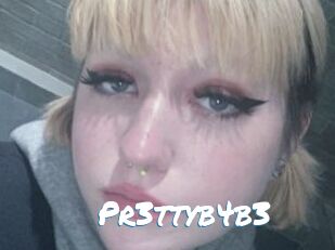 Pr3ttyb4b3