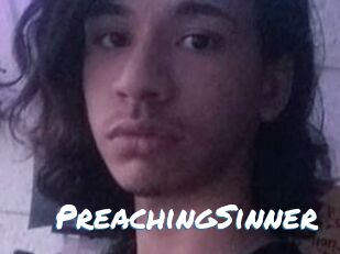 PreachingSinner