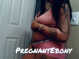 PregnantEbony