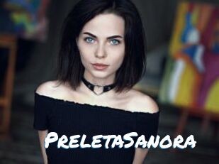 PreletaSanora
