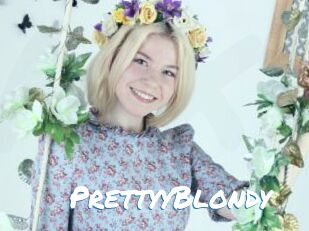 PrettyyBlondy