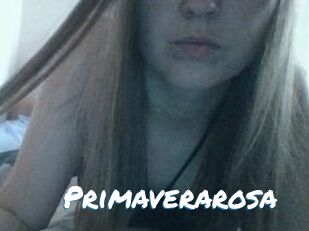 Primaverarosa