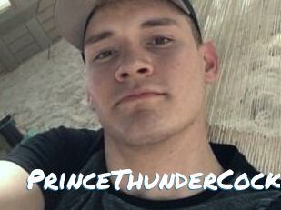 PrinceThunderCock