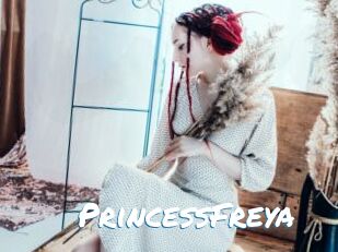 PrincessFreya