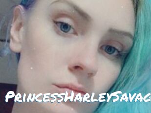 PrincessHarleySavage