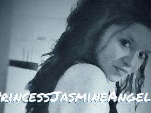PrincessJasmineAngel