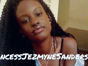 PrincessJezmyneSanders